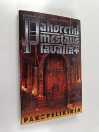 Pakoretki mestauslavalta