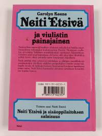 Neiti Etsivä ja viulistin painajainen