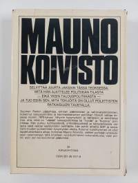 Väärää politiikkaa