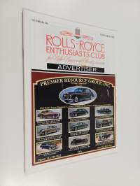 Rolls-Royce enthusiasts&#039; club for Rolls-Royce and Bentley owners : November 1995