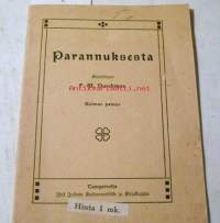 Parannuksesta