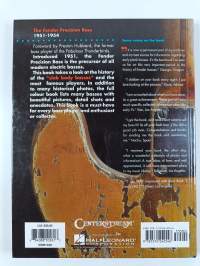 Fender Precision Basses : 1951-1954