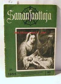 Sanansaattaja  1955 nr 21