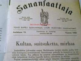 Sanansaattaja  1955 nr 21