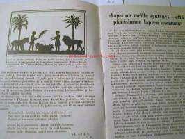 Sanansaattaja  1955 nr 21