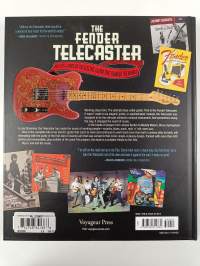 The Fender Telecaster : The Life and Times of the Electric Guitar That Changed the World