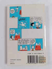 Let&#039;s hear it for dinner, Snoopy : Selected cartoons from Don&#039;t hassle me with your sighs, Chuck, vol. 3