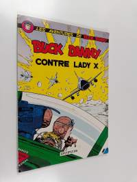 Buck Danny : Contre Lady X