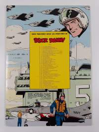 Buck Danny : Contre Lady X