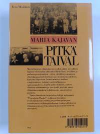 Maria Kajavan pitkä taival