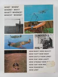 Air facts and feats : a record of aerospace achievement