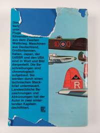 Die Weltkrieg II - Flugzeuge : alle Flugzeuge der kriegführenden Mächte