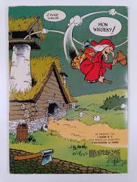 Hultrasson le Viking, tome 4 : L&#039;Eau de politesse