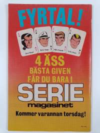 Fantomen n:o 1/1973
