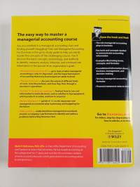 Managerial Accounting For Dummies