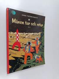 Månen tur och retur, del 2