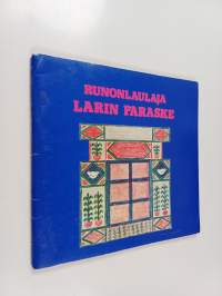 Runonlaulaja Larin Paraske