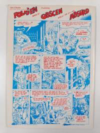 Bild &amp; Bubbla i Frankrike n:o 2/84