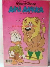 Aku Ankka 1990 nr 40