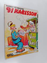 91 Karlsson : 1970