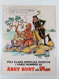 91 Karlsson : 1970