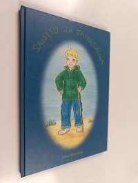 Santtu ja taikasauva (signeerattu)