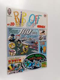 Rip off comix no. 10