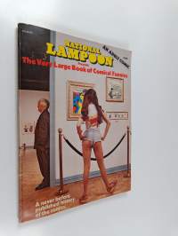 National Lampoon presents The very Large Book of Comical Funnies