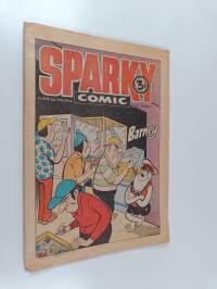 Sparky Comic n:o 495, July 1974