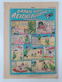 Sparky Comic n:o 495, July 1974