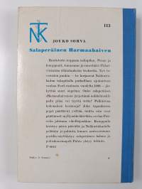 Salaperäinen harmaahaiven