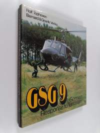 GSG 9, German response to terrorism