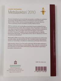 Metsäsektori 2010