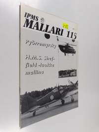 IPMS-Mallari 115 (5/1996)