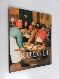 Pieter Bruegel l&#039;Ancien : vers 1525-1569 : paysans, fous et démons