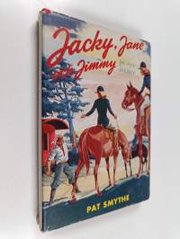 Jacky, Jane och Jimmy på nya äventyr