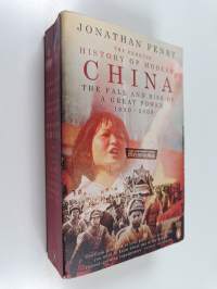 The Penguin history of modern China  : the fall and rise of a great power, 1850 - 2009