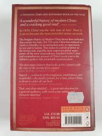 The Penguin history of modern China  : the fall and rise of a great power, 1850 - 2009