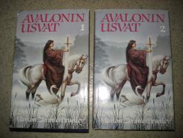 Avalonin usvat 1-2