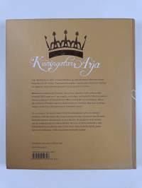 Kuningatar Arja : ammattina artisti