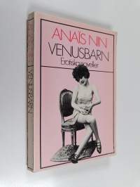 Venusbarn : erotiska noveller