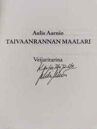 Taivaanrannan maalari : veijaritarina (tekijän omiste)