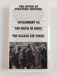 The OSS in World War II