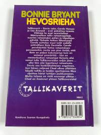 Hevosrieha