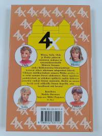 4x ja linnan ritari