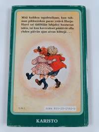 Kun tuhma pikkusisko oli kiltti