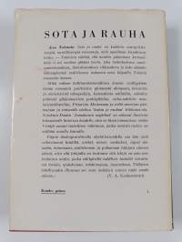 Sota ja rauha 4