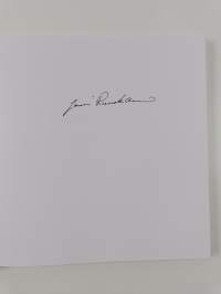 Lintupelikorttien kuvat ja tarinat (signeerattu)