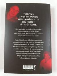 Ei jälkeäkään : 11 suomalaista kadonnutta ja kaivattua