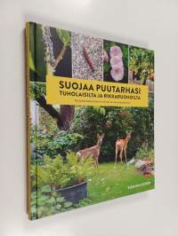 Suojaa puutarhasi tuholaisilta ja rikkaruohoilta